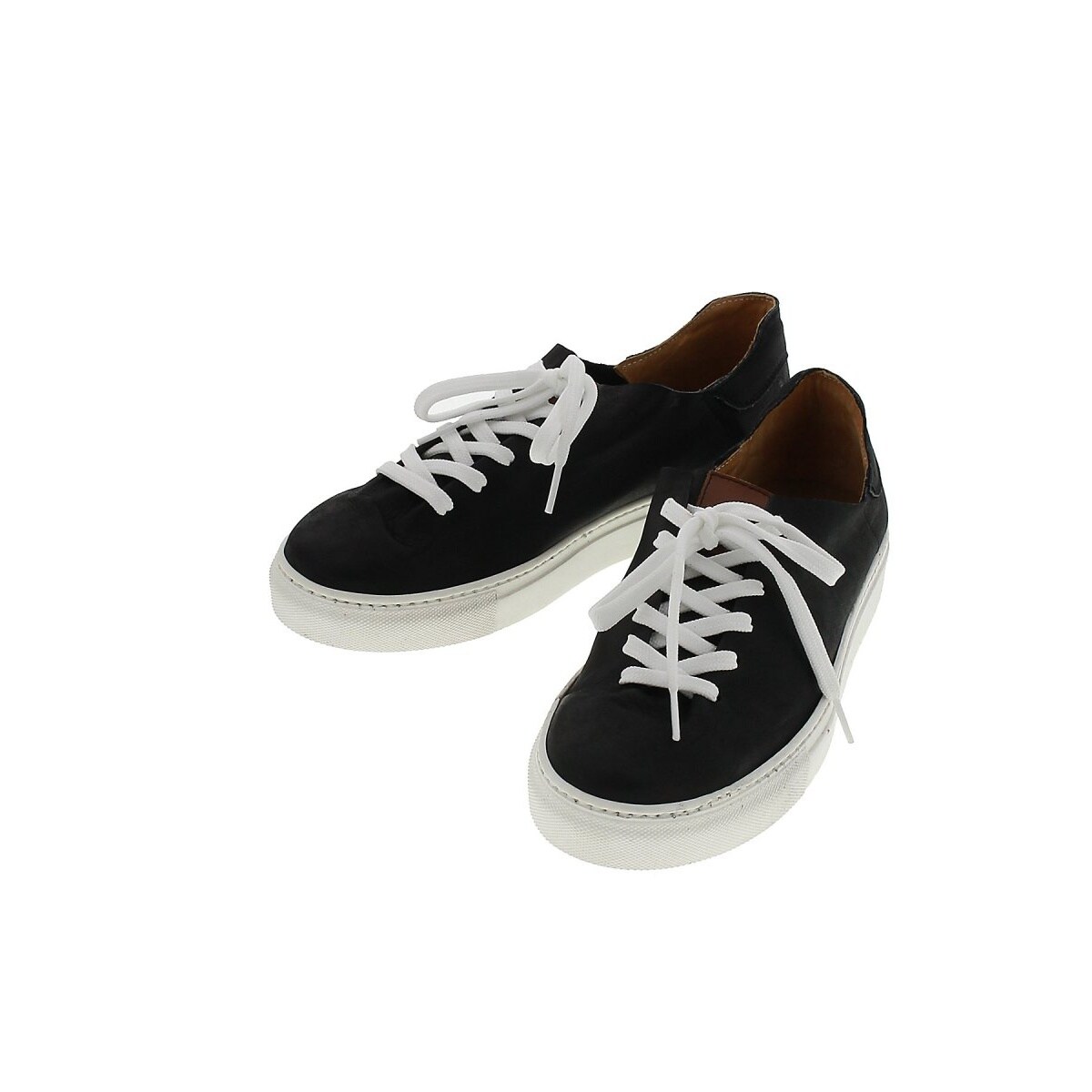 オロビアンコ/Orobianco ホールカットスニーカー | アラウンド ザ