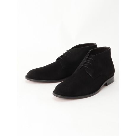 アンドレア フェリ ANDREA FERRI スエード チャッカーブーツ アラウンド ザ シューズ around the shoes