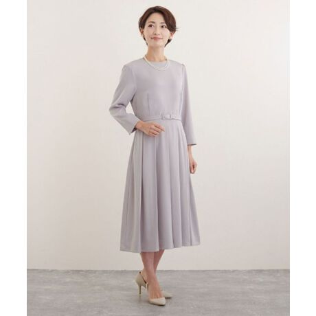 プリーツワンピース フォーマルスーツ アルマリア Armaria Df0096 ファッション通販 マルイウェブチャネル