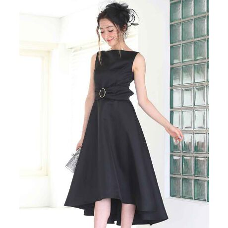 フィッシュテールワンピース ベルト付き 2点セット アルマリア Armaria ファッション通販 マルイウェブチャネル