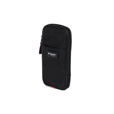 アルティザン・アンド・アーティスト(ARTISAN&ARTIST)のシンプル＆ベーシック スリムなマルチユースポーチ(4WP-BS908)(BLK)