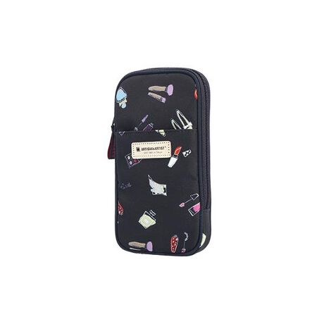 [^ԁFB2570256]qǂ̍ɓꂽRXnCq[AWG[EEEBȊÂLĂъo܂悤ȃ`[tU΂߂CXg̃V[YB[݂̂lCr[̃x[XɁAJtȃACey₩ɕ`A炵Ƒl̗VѐSɕ\Ă܂B́AƂOop̃RX[A̐ɕ֗ȃ|[`B3ʂɂ킽ĊJL^t@Xi[͒g̎oX[YłB킸20mmƂȂACN2`3ꂽAƃJ[hނꂽƁAg͂B|PbgtĂAyV}XJȂǃXeBbNACeƎ܂܂BÕ|PbǵAȏACê߁BCN|[`ƂĂĝƂ́A~j~[₠ԂƂ莆BwAs|Pbgɒڋ߂΁AȂȂSz܂BƂĂĝƂ́AyJ[hނȂǂBƂƂɏd󂵂܂Bʐ^̓C[WłBۂ̓|[`݂̂̔̔ƂȂ܂iڍׁEfށF[\]|GXe(H)@[]iCETCYFW90~H170~D20mmEJ[FlCr[(NVY)EYF{