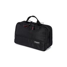 アルティザン・アンド・アーティスト(ARTISAN&ARTIST)のシンプル＆ベーシック 大きめサイズのスロープシェイプ・ポーチ(4WP-BS120)(