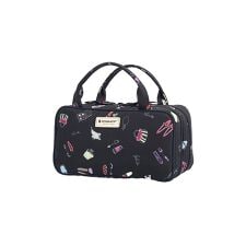 アルティザン・アンド・アーティスト(ARTISAN&ARTIST)のレーヴ・ミスティーク ビューラーポケット&アウターポケット付きポーチ(5