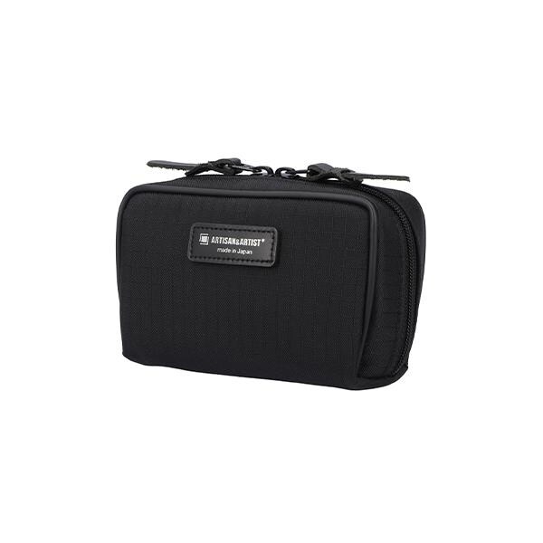 ヴァリアント・ルージュ ラウンド・バニティ コンパクト(4WP-LI26)(BLK