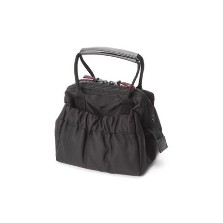 [^ԁFB2010374]F̓V[vȂA_炩郉CƁANVNVMU[|Pbgڂ䂭nhobOłBԂ̓͑傫JNXv()Bt@Xi[JAXNGA^̌L[vĂ܂BCN{bNXƂĂnhobOƂĂg郆[eBeB́BobOɂ͎lɃ|PbĝŁACNƓpiƂ̓ꕪ\łB傫ȃ|Pbgɂ͒zƎ܂A350ml̃ybg{g𗧂Ă܂܎^ׂ܂Bʐ^̓C[WłBۂ̓obÔ݂̔̔ƂȂ܂BiڍׁEfށF[\]iCEv@[]iCETCYFW250~H220~D150mmO