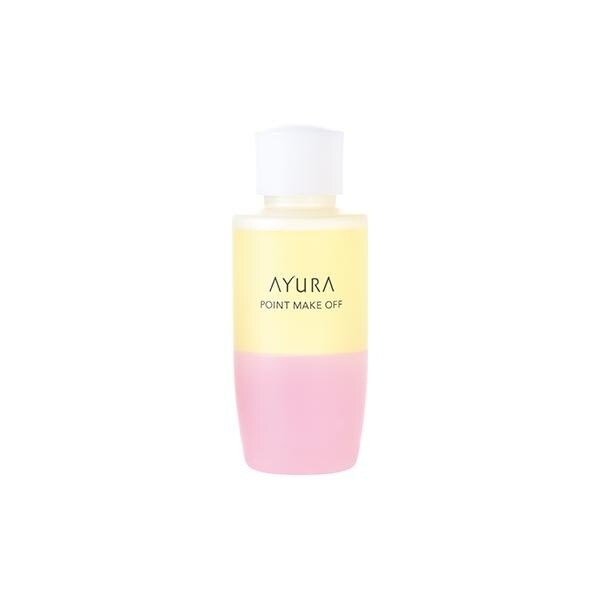 新品未使用　生産終了　アユーラ　ポイントメイクオフ　100ml 3本セット ポイントメイクオフ | アユーラ(AYURA) | マルイウェブチャネル