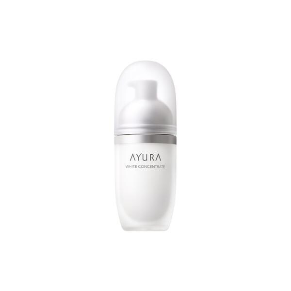 ホワイトコンセントレート[医薬部外品] | アユーラ(AYURA) | マルイ