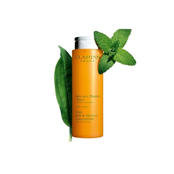 プラント シャワー/バス ローション “トニック” N | クラランス