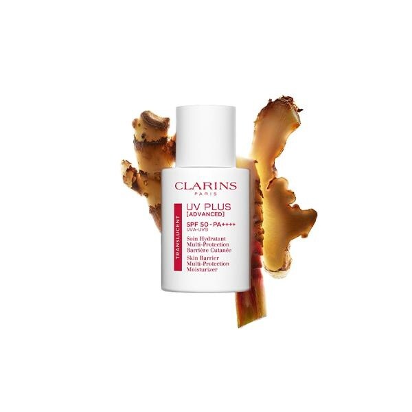 UV-プラス スキンバリア トランスルーセント | クラランス(CLARINS