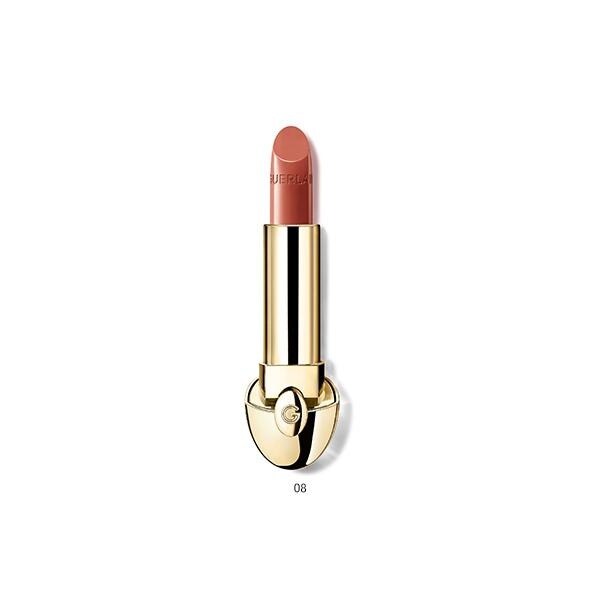 GUERLAIN  ルージュ　ジェ ラグジュリアス　ヴェルヴェット 777 限定色レビュー】 ルージュ ジェ ラグジュリアス ヴェルヴェット