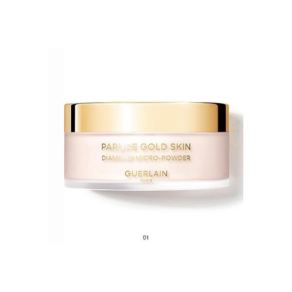 パリュール ゴールド スキン D-マイクロパウダー | ゲラン(GUERLAIN