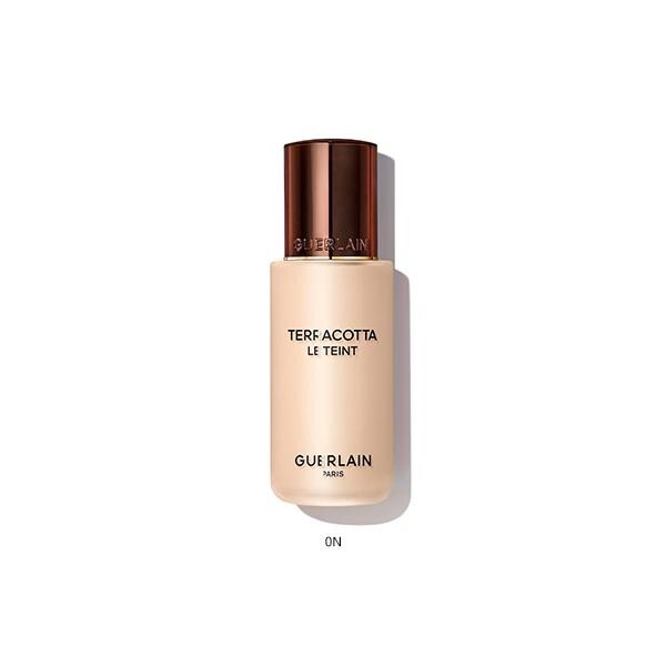 GUERLAIN ゲラン テラコッタ フルイドグロウ ファンデーションミニ9本 テラコッタ フルイド グロウ / ゲラン(リキッドファンデーション