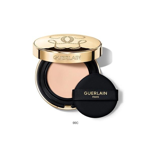 パリュール ゴールド スキン メッシュ クッション | ゲラン(GUERLAIN