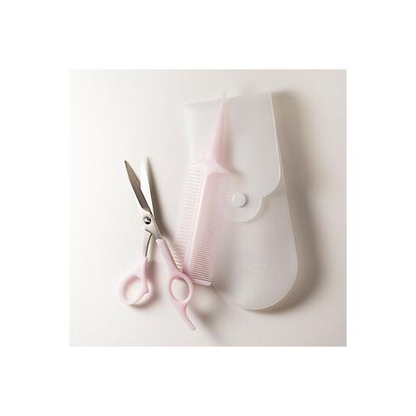 [^ԁFB2150025]OZtJbg邽߂̃nT~ƃR[̃ZbgłBȂJbg₷悤ɁAvdlZ߂̐n̗pBɋ߂ÂĂEזJbg₷fUCłBnhɂ͈芴L[v₷wutBꏏɂgR[́AO܂ɂƂgזځhƁA܂قgeځh2WAYdlB̐[͑O𕪂̂ɂ߂łBLbgeEwAJbgnT~(ANZT[Ec[ ̑^TCYFH15.4~W4.9~D0.8cm)EwAR[(wAuV^TCYFH16.5~W4~D0.6cm)