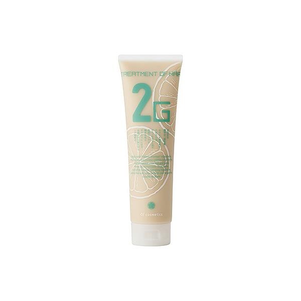 トリートメントオブヘア・2-G | オブ・コスメティックス(Of cosmetics