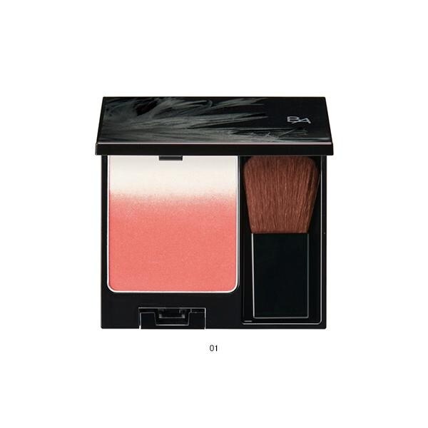 B.A   3Dオアシス　ブラッシュ　パレット♡ B.A 3Dオアシス ブラッシュ | ポーラ(POLA) | マルイウェブチャネル