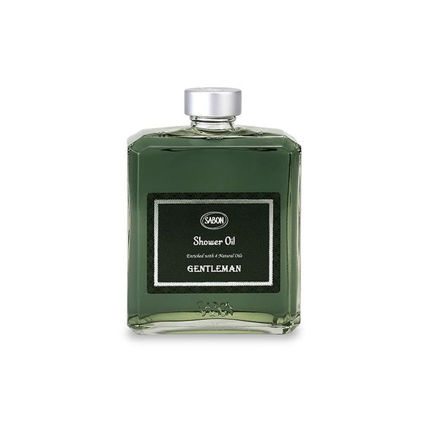 シャワーオイル ジェントルマン | SABON | マルイウェブチャネル