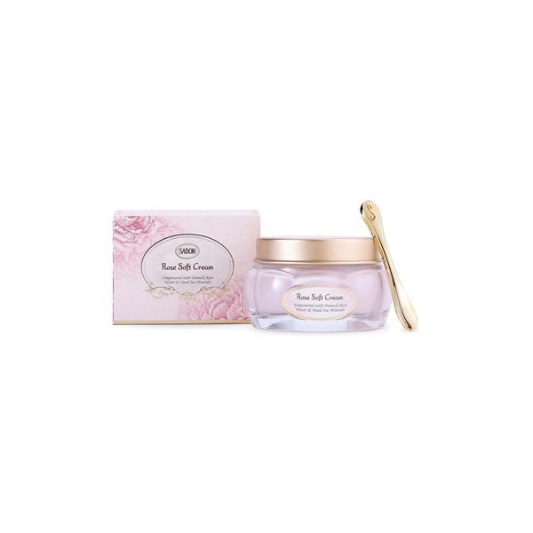 ローズソフトクリーム | SABON(SABON) | B2280050 | ファッション通販