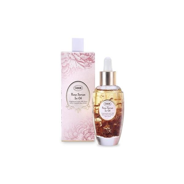 ローズセラムインオイル | SABON | マルイウェブチャネル