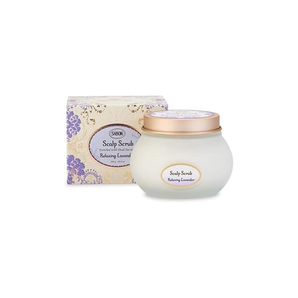 ヘッドスクラブ リラクシング | SABON | マルイウェブチャネル