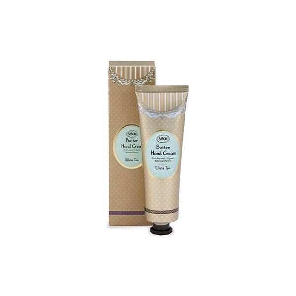 サボン バターハンドクリーム ローズティー 75ml 7個 バターハンドクリーム ローズティー | SABON | マルイウェブチャネル