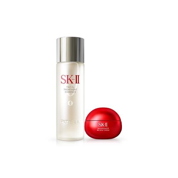 ピテラ(TM) パワー デュオ | エスケーツー(SK-II) | マルイウェブチャネル