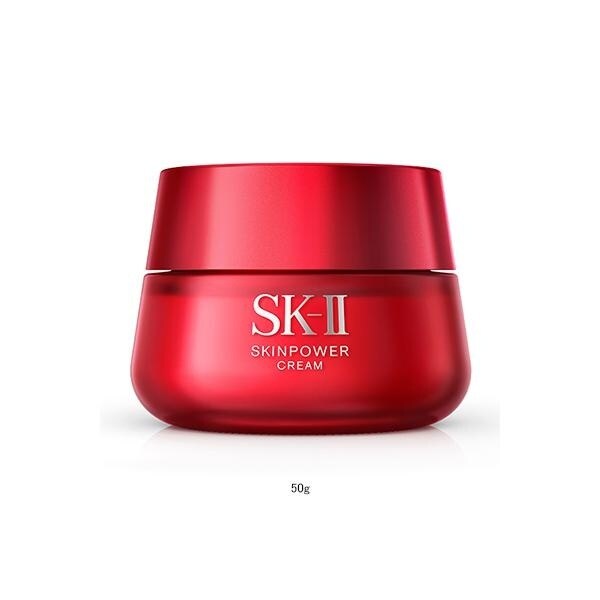 SK-II エスケーツー　スキンパワーリニュークリーム　新商品　正規品 楽天市場】スキンパワー リニュー クリーム / エアリークリーム