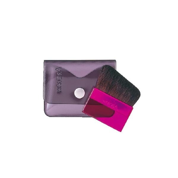 新品未開封　サッシュ ワトゥサ パウダーブラシ no.102　天然毛 Amazon.co.jp: ワトゥサ＆サッシュ パウダーブラシ : ビューティー