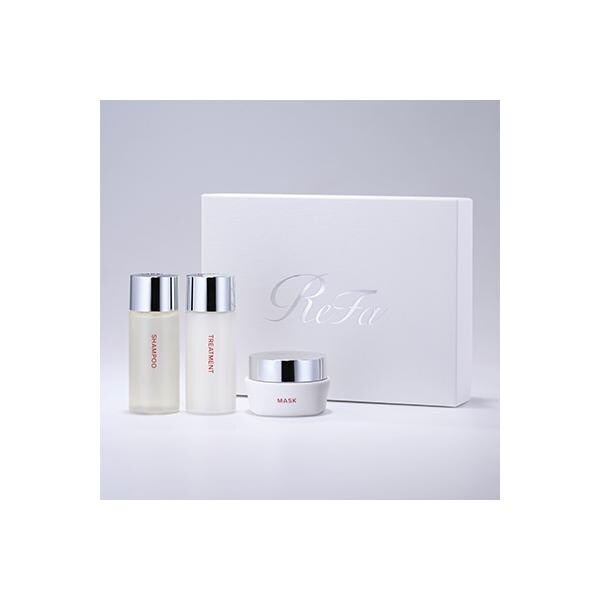 リファビューティーヘアケアトライアルセット | リファ(ReFa) | マルイ