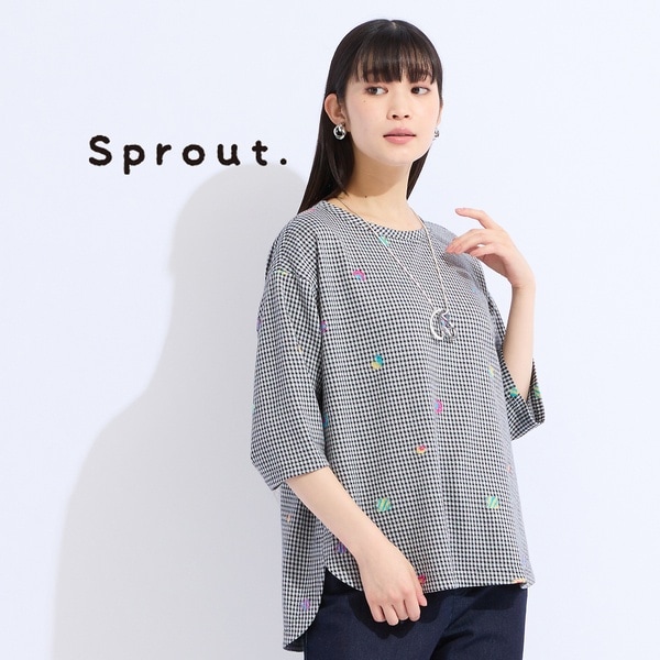 Lサイズ】60/-スムースカットソースタンドカラー | キース(KEITH