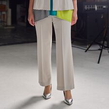 【L～４L・セットアップ対応】モックロディポンチパンツ