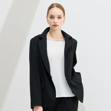 【M～4L/セットアップ対応】スラブオックステーラードジャケット