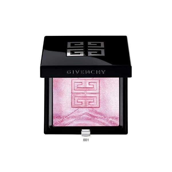 ★新品★GIVENCHY ハイライター＋各使用ファンデ2個＋UVコンパクト プリズム・リーブル・デュアルトーン・ハイライター | ジバンシイ