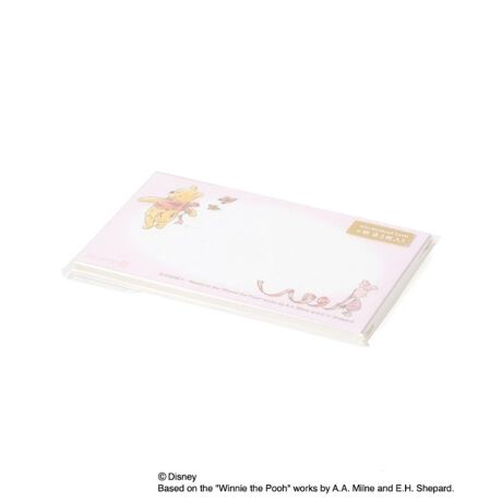 Its Demoオリジナル ミニメッセージカード くまのプーさん イッツデモ Its Demo P ファッション通販 マルイウェブチャネル