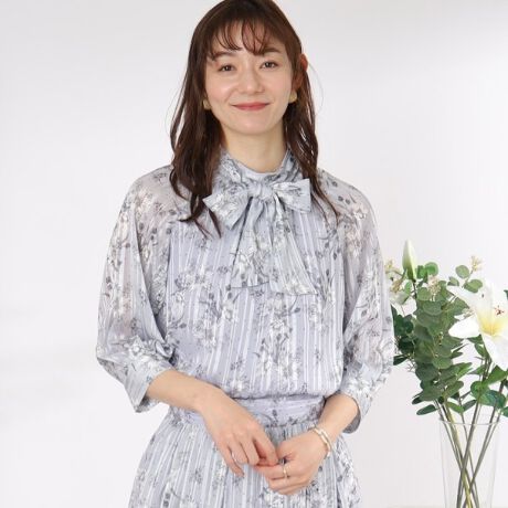 ジェーンマープル スーツ ジャケット お値下げアシンメトリー プリーツ  