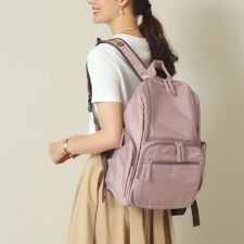 【A4対応】多機能14ポケットリュック