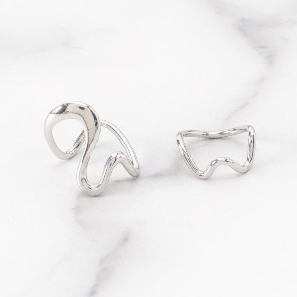 ウェーブ2Pリング | イッツデモ(ITS'DEMO) | マルイウェブチャネル ウェーブ2Pリング | イッツデモ(ITS'DEMO) | マルイウェブチャネル