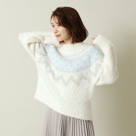 [^ԁFP9319039]yfUCzGߊՂ̃tFAACjbgB݂̂lȕ͋C܂BH~̃R[fBl[gɃANZgĂtFAACjbgBgfBViȃ[hɔ̂܂ŏ炵Aۂ̂ꂽfUCɁBɋNт邱Ƃŏ_炩ȕ͋CAقݍ܂lȑfފłByfށzNт_炩ȑfފ̃jbgnłBƖ̊֌WɂAۂFČꍇ܂B܂Ap\REX}[gtHȂǂ̊ɂA኱iƉ摜̃J[قȂꍇ܂B