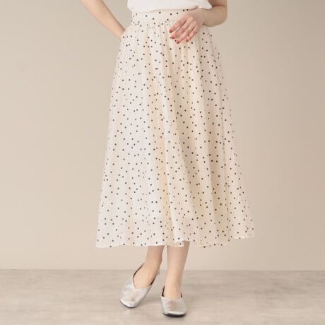 [^ԁFP9362507]yfUCzt[hJȃGA[ȃXJ[gBtĂ܂ŃOV[YgACeBӂGA[ȑfފt[hJȃXJ[gBMU[񂹁A͂Ղƕʊy₩ȃfUCB▭ȃcJWA߂Aꂢ߃X^Cɂ}b`BVvȃfUCŒ񂵂₷̂ŁȀt劈ԈႢȂ̈ꒅłBEGXg̓SdlŒEՂTCYJo[͂yfށzق̂VA[̂ŷfށB103J[̂ݑfނقȂ܂BydlzE|PbgȂEEGXgSEn聦̏i͂ⓧ܂BƖ̊֌WɂAۂFČꍇ܂B܂Ap\REX}[gtHȂǂ̊ɂA኱iƉ摜̃J[قȂꍇ܂B