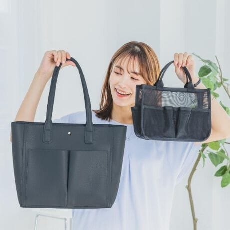 [^ԁFP9372086]łobOCtA4g[gyfUCzV{̂鍇gp{̃g[g͕G̏Ɏ܂₷RpNg^CvŁAIItg₷VvȃfUCłBg郁bVñobOC͏[10|PbgI萶nŎA^ꂵɂ̂Ŏg聝[̏ȂobOɔE΂΁AׂACedgppx̍ACeĂƁACobOςƂłX[Yɒg̈ړ\łBPigłႤȃZbgACełBy@\z{̃obOA4TCY[\B|PbgF{́~5AobOC~10Ɩ̊֌WɂAۂFČꍇ܂B܂Ap\REX}[gtHȂǂ̊ɂA኱iƉ摜̃J[قȂꍇ܂Bd:665g