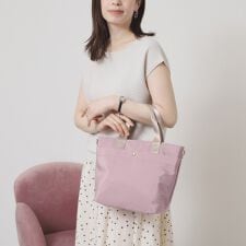 イッツデモ(ITS'DEMO)の【保冷】両面撥水2WAYトート