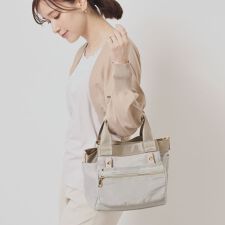 着脱ポケット2WAYミニトート