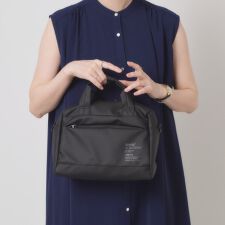 ＜anello＞耐水2wayミニショルダー