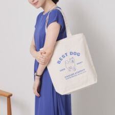 【A4対応】グラフィックトート