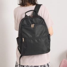 【A4対応】撥水12ポケットリュック
