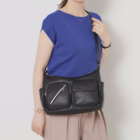 [^ԁFP9374005]yfUCzgh̃AEg|Pbg|Cg̃V_[obOBgh}8|Pbĝ[̊̂AEg|Pbg̓Cz⃊bvȂǌ݂̂鏬oꂵ₷fUCłBJWAX^Cɍ킹ĂȂꊴUPy@\ztgAEg|Pbg̓t@Xi[^CvA}Olbgtbv^CvƒgSB|Pbg~8Ɩ̊֌WɂAۂFČꍇ܂B܂Ap\REX}[gtHȂǂ̊ɂA኱iƉ摜̃J[قȂꍇ܂B----------------------------------------Cɓo^߁CɂȂ鏤i̓n[g}[NNbNIEēׂZ[̒ʒmm点ECɓꗗ炢ł`FbNuĥCɓo^IEVi₨ȏm点----------------------------------------d:440g