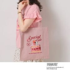 PEANUTS別注トートバッグ