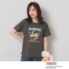 PEANUTS別注Tシャツ