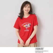 PEANUTS別注Tシャツ